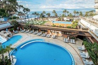 Hotelbild von Hotel Rosamar & Spa