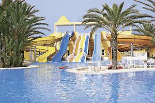 Hotelbild von Caribbean World Thalasso Djerba