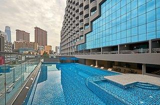 Swiss-Garden Hotel Bukit Bintang Kuala Lumpur - Malajzia