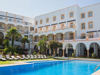 Le Royal El Minzah Hotel