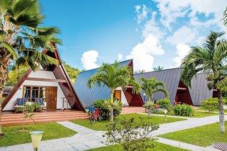 La Digue Island Lodge - Seychely