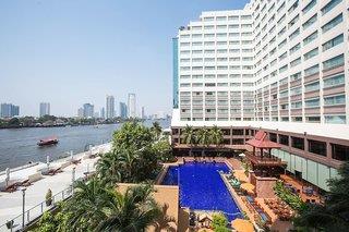 TOP 2 Hotel Ramada Plaza by Wyndham Bangkok Menam Riverside