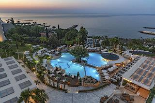 7 Tage in Limassol - Agios Tychon Mediterranean Beach Hotel