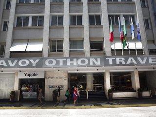 Savoy Othon - 1 Popup navigation