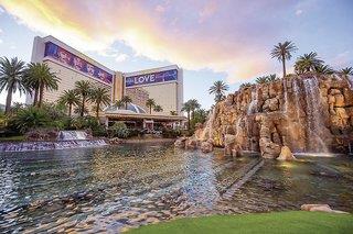 The Mirage Hotel and Casino - Nevada