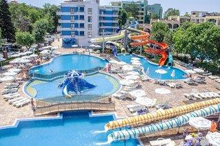 Hotel Kuban - Slnečné pobrežie