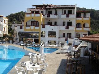 7 Tage in Karlovassi (Insel Samos) Anema by the Sea Guesthouse