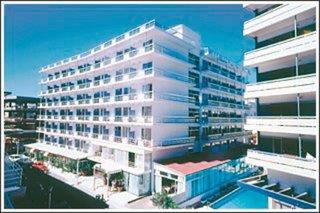 Manousos City Hotel - Rhodos