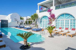 Aressana Spa Hotel and Suites - Santorin