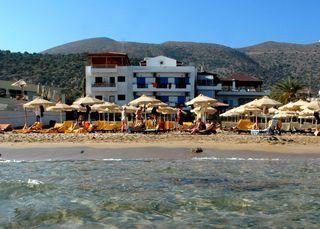 Hotelbild von Vlachakis Beach Hotel