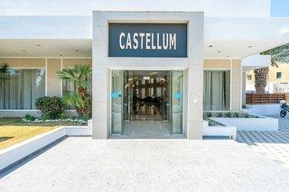 Castellum Suites - Rhodos