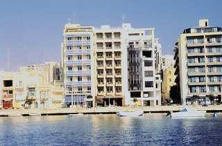 115 The Strand Hotel by NEU Collective - Malta