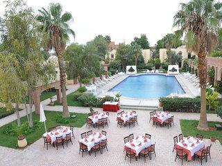 Hotel Karam Palace - Maroko - Pevnina