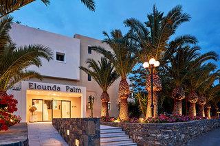Elounda Palm Hotel & Suites - Kréta