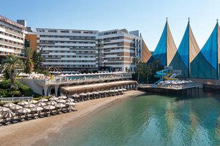 Hotelbild von Adin Beach Hotel - Halal Hotel