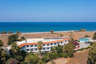 Nirvana Beach Hotel in Theologos / Tholos (Insel Rhodos) schon ab 421 Euro für 7 TageHalbpension