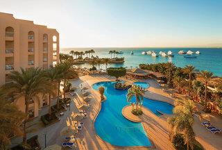 7 Tage in Hurghada Hurghada Marriott Beach Resort