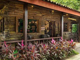 Villa Lapas Rainforest Eco-Resort