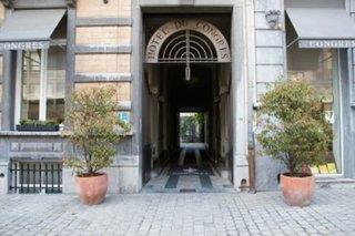 7 Tage in Brüssel Hotel Du Congres