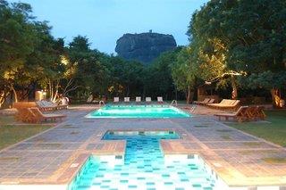 Hotel Sigiriya - Srí Lanka