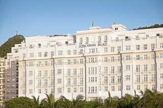 Belmond Copacabana Palace - 1 Popup navigation