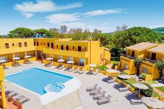 Blu Hotel Laconia Village - Sardínia