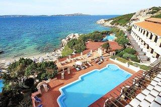 Grand Hotel Smeraldo Beach - Sardínia