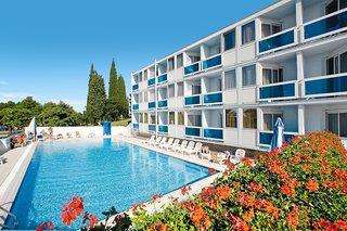 Zelena Resort - Hotel Plavi Plava Laguna