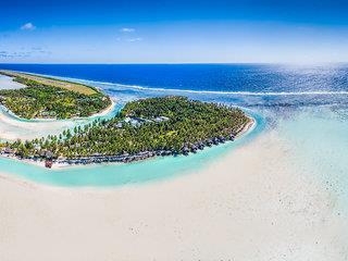 Aitutaki Lagoon Resort & Spa - Cookove ostrovy