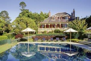 Lilianfels Blue Mountains Resort & Spa - Nový Južný Wales