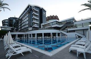 Hotelbild von Kaila Beach Hotel