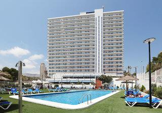 Hotelbild von Hotel Poseidon Playa