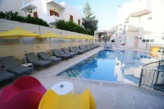 Hotelbild von Dimitrios Beach Hotel