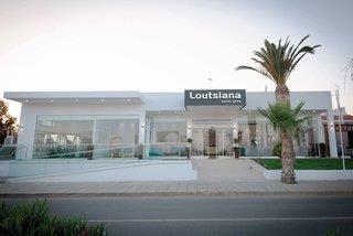 Loutsiana Hotel Apts in Ayia Napa schon ab 445 Euro für 7 TageÜF