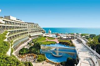 Top Türkei-Deal: Sunrise Queen Luxury Resort & SPA in Kumköy (Side)ab 596€