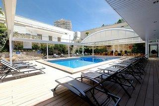 Hotel Agua Beach