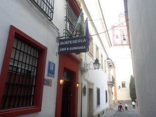 Hotelbild von Hospederia Luis de Gongora