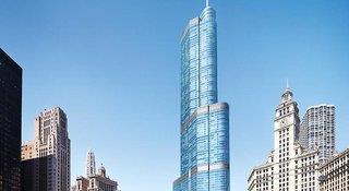 Trump International Hotel & Tower Chicago 1