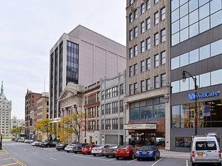 Fairfield Inn & Suites Albany Downtown - New York