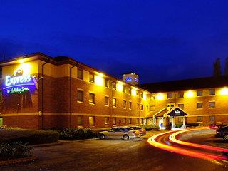 Holiday Inn Express Taunton M5, Jct 25 - Londýn a Južné Anglicko