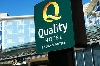 Quality Hotel Brno Exhibition Centre - Česká republika