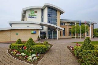 7&nbsp;Tage&nbsp;in&nbsp;Northampton Holiday Inn Express Northampton M1, Jct 15