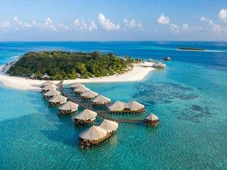 TOP 1 Hotel Kihaa Maldives