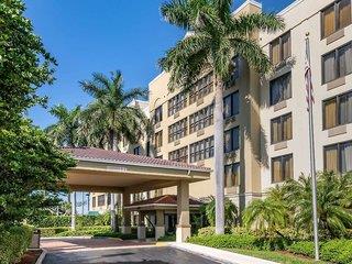 Comfort Suites Miami - Kendall - Florida - Východné pobrežie