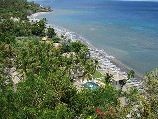 Palm Garden Amed Beach & Spa - Bali
