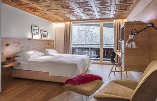 Swiss Alpine Hotel Allalin 1