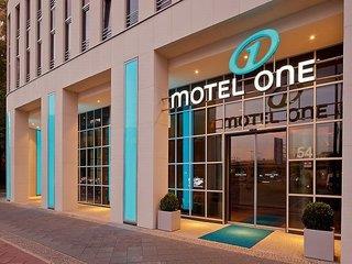 Hotelbild von Motel One Berlin-Hauptbahnhof