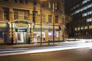 Point A Hotel London Kings Cross