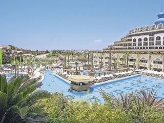 Hotelbild von Crystal Sunset Luxury Resort & Spa