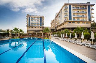 Top Türkei-Deal: Dizalya Palm Garden in Konakli (Alanya) ab 277€